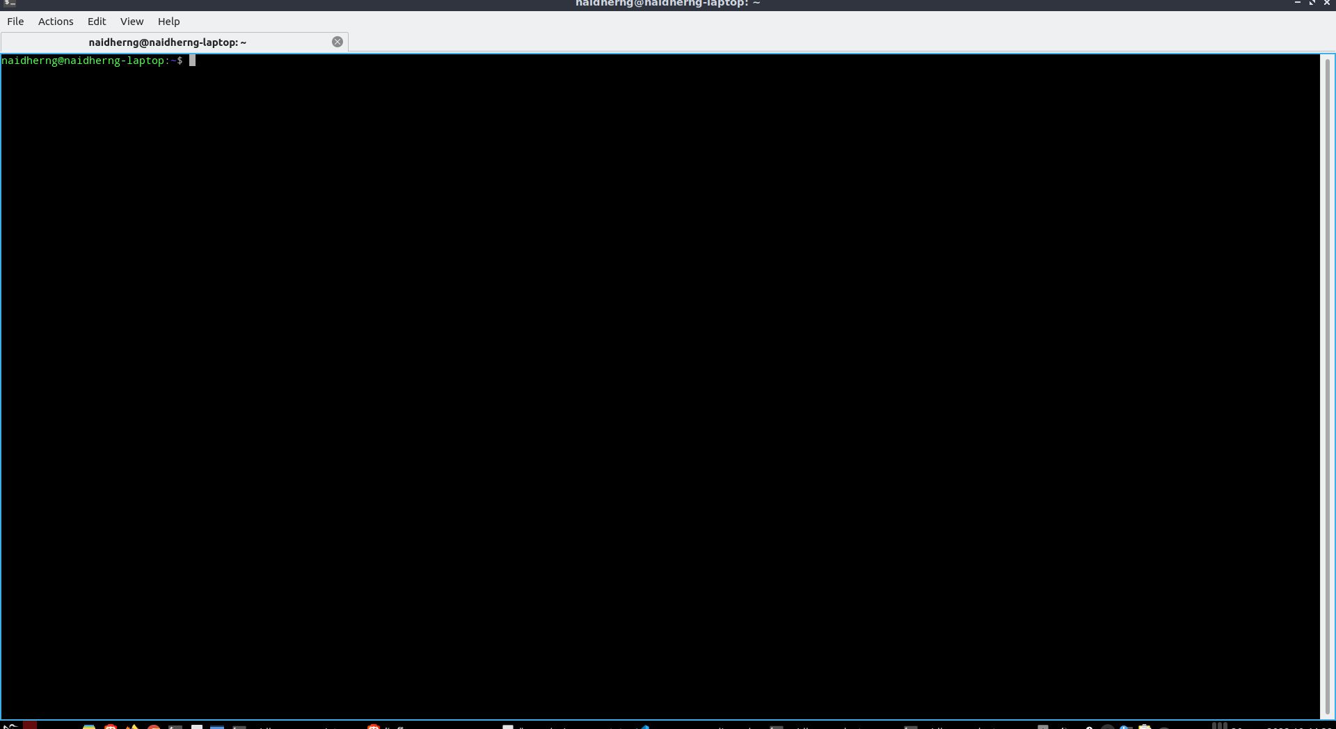 linux terminal
